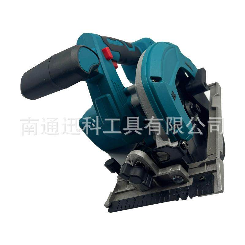 6.5寸无刷锂电电圆锯 家用木材木工单手锯切割机充电电锯,淘宝优惠券,粉丝福利购,淘宝优惠卷
