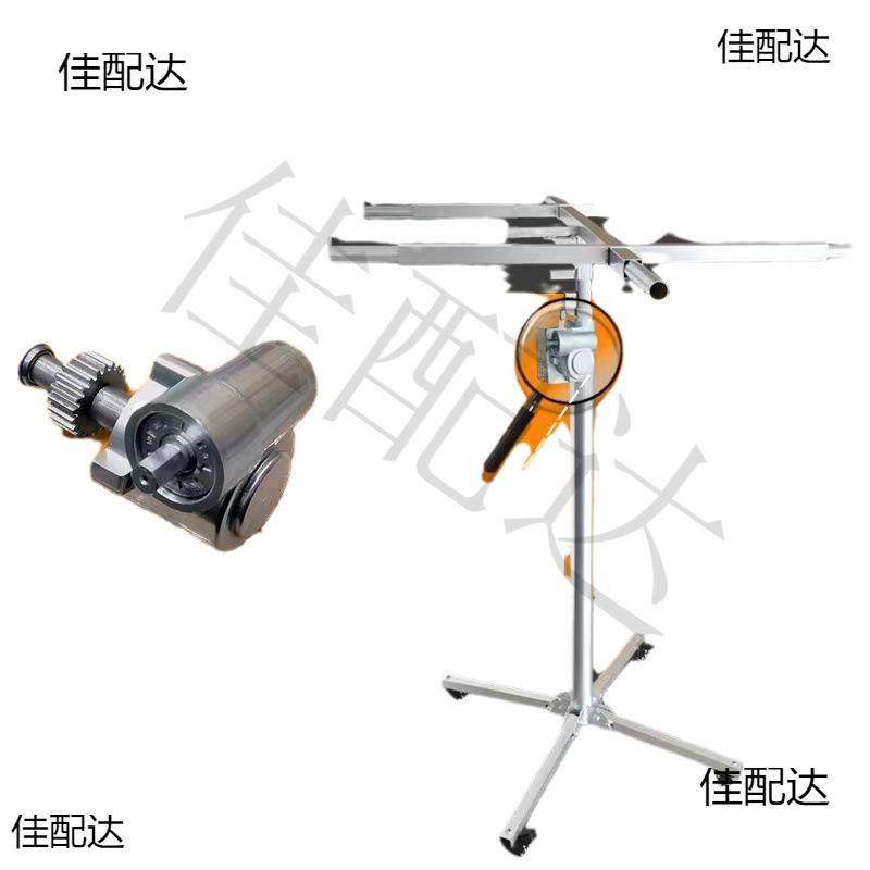 木工吊顶上板神器石膏板天花板举高升降支架不锈钢手动自动升降机,淘宝优惠券,粉丝福利购,淘宝优惠卷