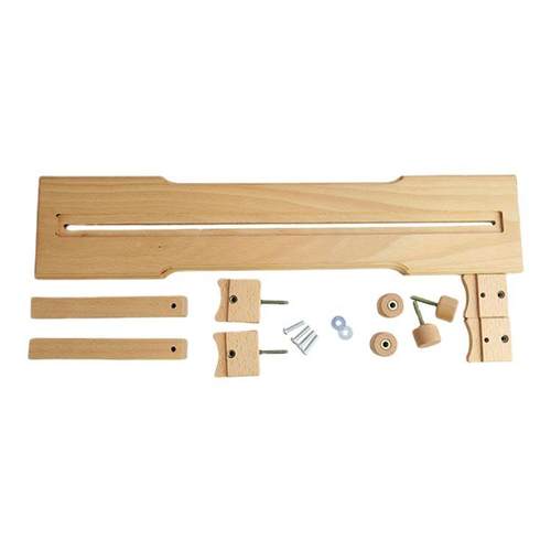 厂家十字绣绣架实木手工刺绣工具台式苏绣桌面支架榉木绣架子 - 图1