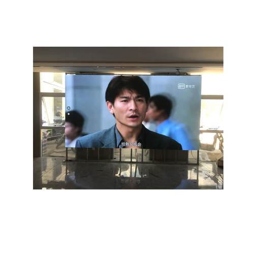 高清室内P2P2.5p3p4全彩会议室LED显示屏户外舞台广告大屏幕 - 图0