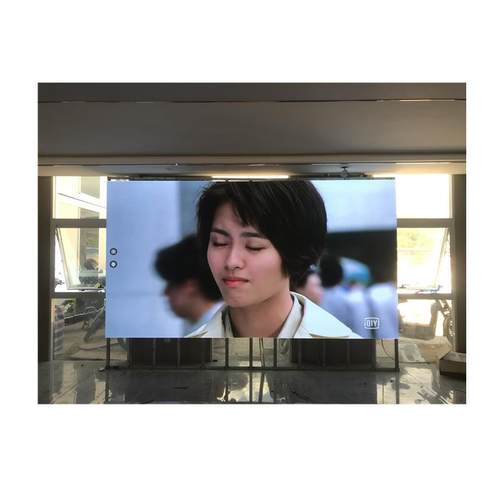 高清室内P2P2.5p3p4全彩会议室LED显示屏户外舞台广告大屏幕 - 图3