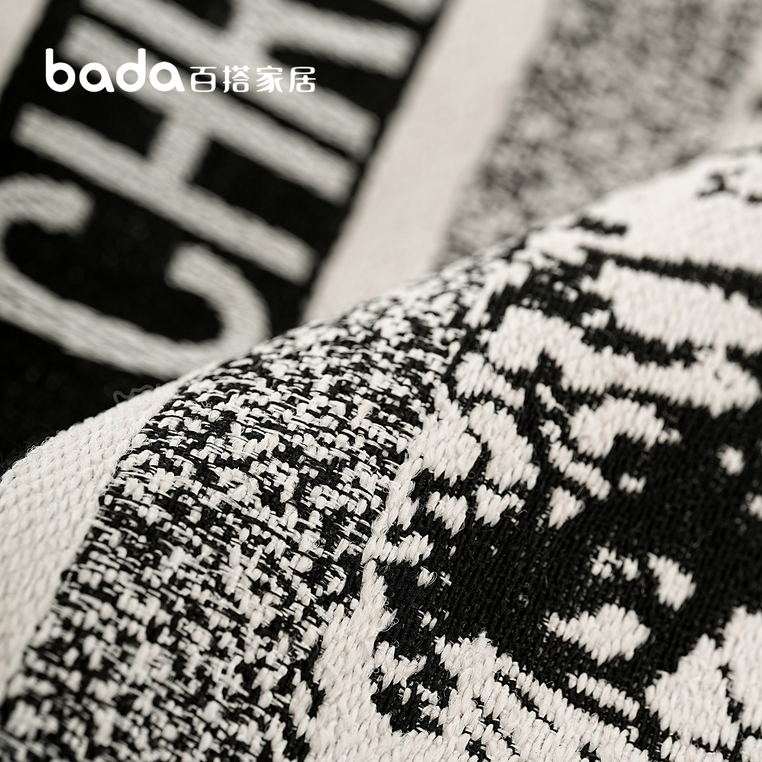 百搭沙发抱枕靠背垫刺绣花纹轻奢高级样板间床头客厅长条腰靠枕,淘宝优惠券,粉丝福利购,淘宝优惠卷