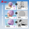 High elasticity that won’t strangle your head! Enlarged head circumference and ear protection swimming cap