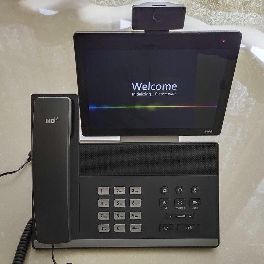 新款SIP话机T30/T30P/T31/T31P/T33P/T33G/T42U/T43U/T46 - 图2