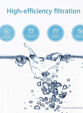 UKF8001冰箱滤芯冰箱过滤器FILTER4 refrigerator water filter