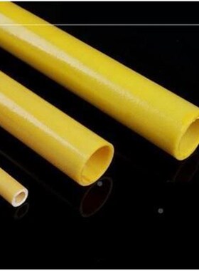 环氧酚醛管3640空心层压玻璃布管3640酚醛树脂管酚醛绝缘管电木管