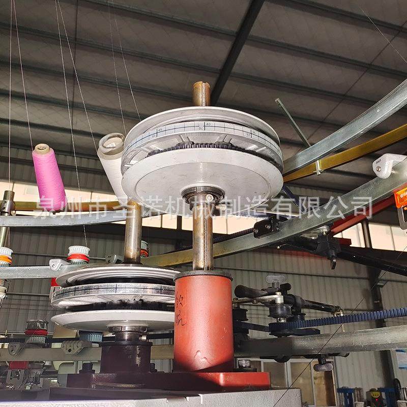 针织小圆机双面电脑提花机可生产发圈,淘宝优惠券,粉丝福利购,淘宝优惠卷