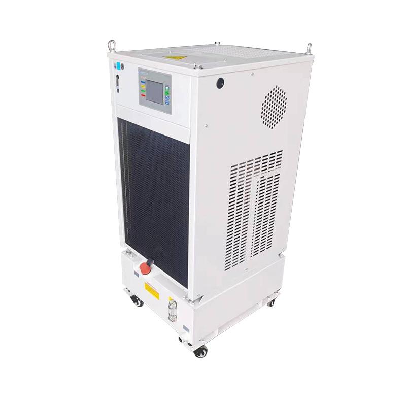 厂家FQ-30T2PS双泵油冷机工业冷水机零下深低温油冷机油冷机 - 图2