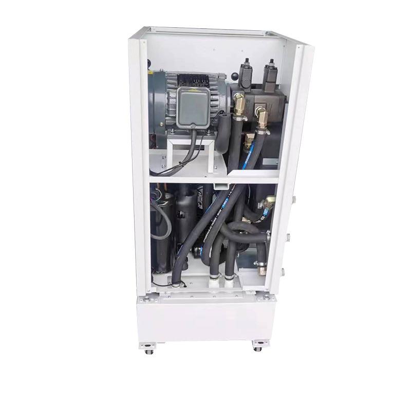 厂家FQ-30T2PS双泵油冷机工业冷水机零下深低温油冷机油冷机 - 图1