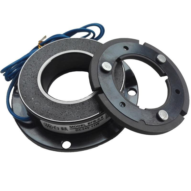 台燚EFB干 干拭电磁制动器抱闸煞车打包机离合制动片绕线 线拉炼 - 图3