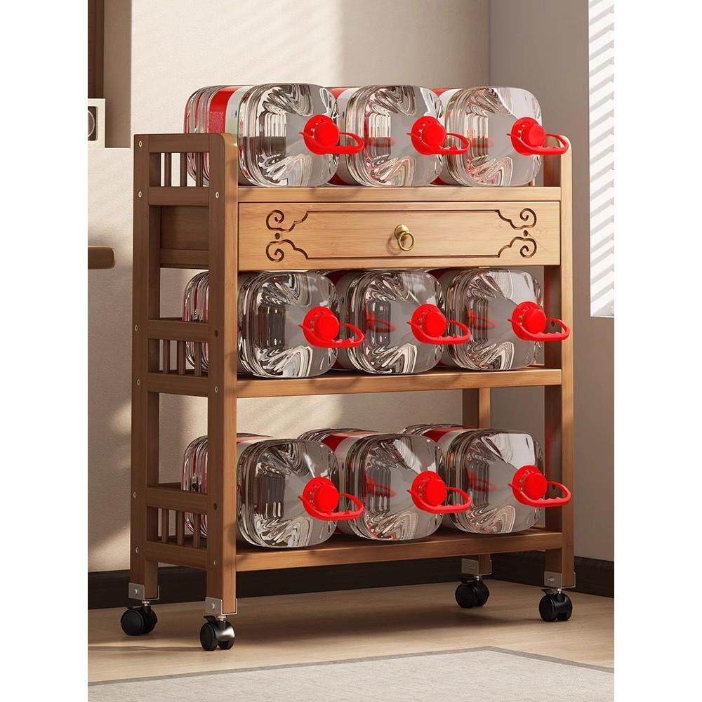 可移动小推车带轮茶水架置物架家用小茶几茶桌沙发边几客厅茶水柜,淘宝优惠券,粉丝福利购,淘宝优惠卷