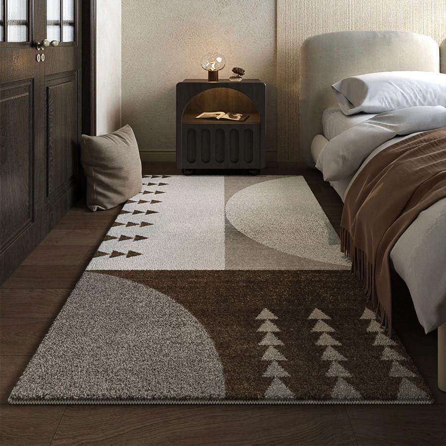 MUFEN 覆古卧室床边地毯客厅沙发茶几毯长条床前脚垫加厚长绒垫子,淘宝优惠券,粉丝福利购,淘宝优惠卷