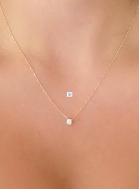 极速Shiny Zircon Invisiblue Transparent thin Line Simple cho