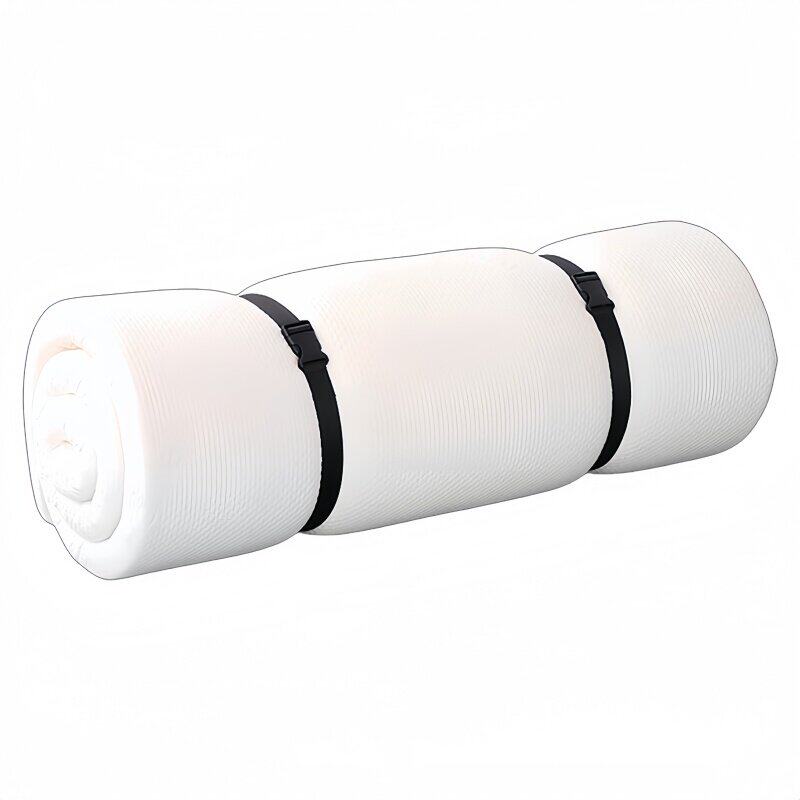 New mattress bundle with quilt storage rope carpet