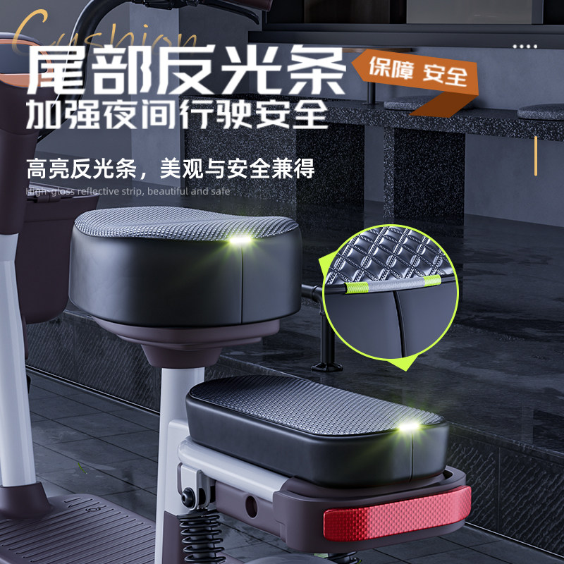 电动车防晒防水座套四季通用爱玛雅迪台铃电瓶自行车坐垫套座椅套,淘宝优惠券,粉丝福利购,淘宝优惠卷