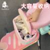 Universal waterproof large-capacity hanging bag for electric vehicles