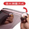 Electric motorcycle motorcycle half helmet special HD transparent