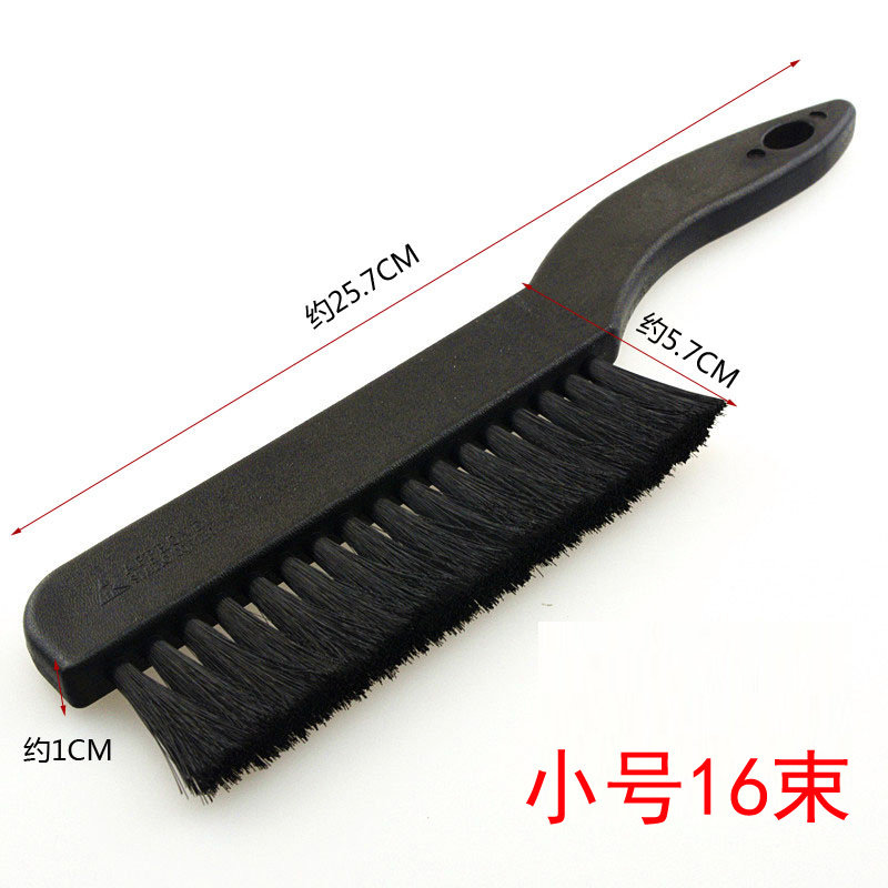 除静电毛刷大排刷适合打扫屏柜工作台扫把不掉毛工业用防静电刷子,淘宝优惠券,粉丝福利购,淘宝优惠卷