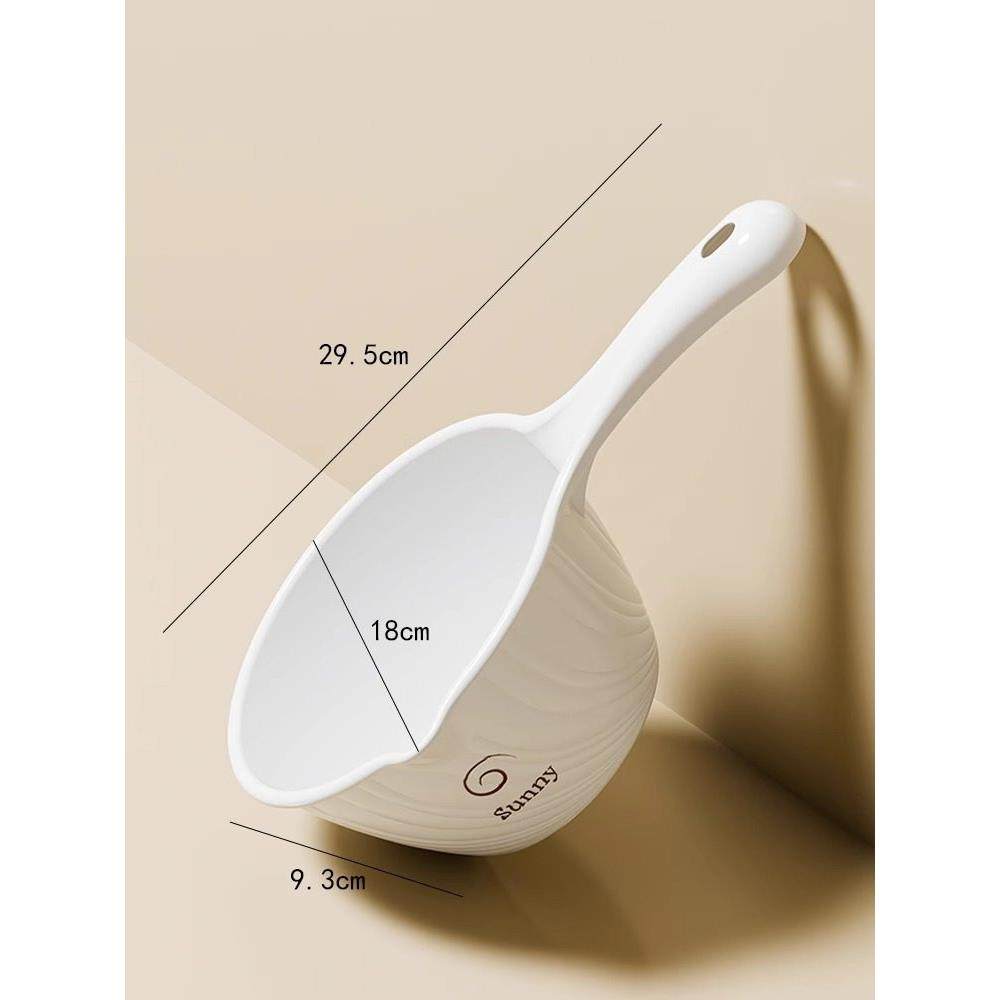 【品牌正品】水勺加厚舀水瓢家用长柄塑料大号创意加深厚水舀子水,淘宝优惠券,粉丝福利购,淘宝优惠卷