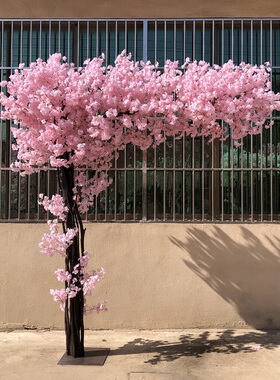 解桥仿真樱花树仿真度高价格优惠