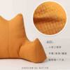 Pillow, bedside soft bag, pregnant women's neck and waist cushion, large backrest, sofa, children's bed, bay window, reading and playing with mobile phone