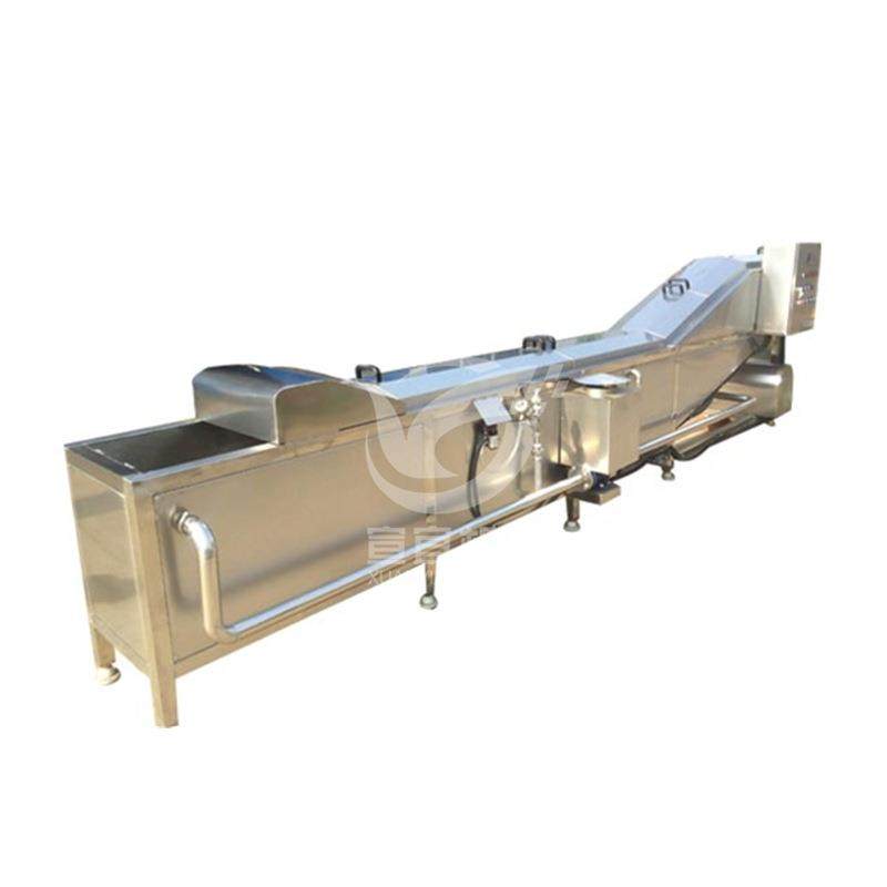 厂家销售奶茶豆小吃食材蒸煮漂烫机 连续式豆制品面筋蒸煮漂烫机,淘宝优惠券,粉丝福利购,淘宝优惠卷