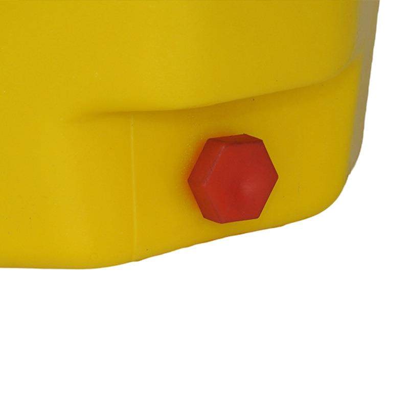 苏州厂家防渗漏机油桶托盘防漏卡板危废化学品塑料防侧漏防泄漏,淘宝优惠券,粉丝福利购,淘宝优惠卷