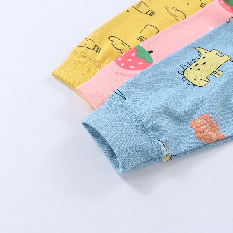 宝宝秋裤纯棉单条开裆打底裤儿童线裤婴儿保暖裤男童女童睡裤全棉,淘宝优惠券,粉丝福利购,淘宝优惠卷