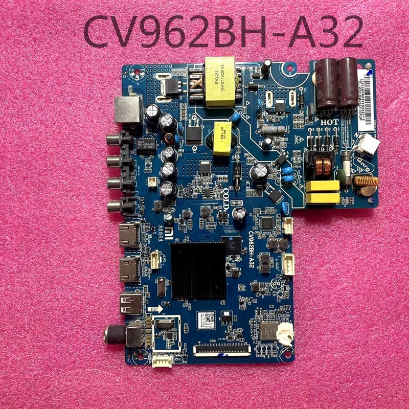 小米4A32寸升级扩容L32M5-AZ L3y2M5-EC电视主板CV962BH-A32/B32 - 图0