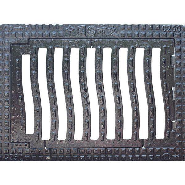 球墨铸铁方形圆形雨水口篦子卡簧篦可调市政D400弹簧篦子井盖水篦,淘宝优惠券,粉丝福利购,淘宝优惠卷