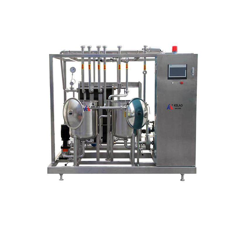 营养液酒板式高温杀菌机 全自动板式加热杀菌保温冷却成套设备,淘宝优惠券,粉丝福利购,淘宝优惠卷