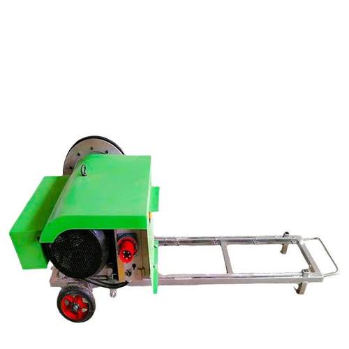 电动绳锯机钢筋混凝土钢板花岗岩切割无线遥控绳锯支撑梁体线锯机 - 图3