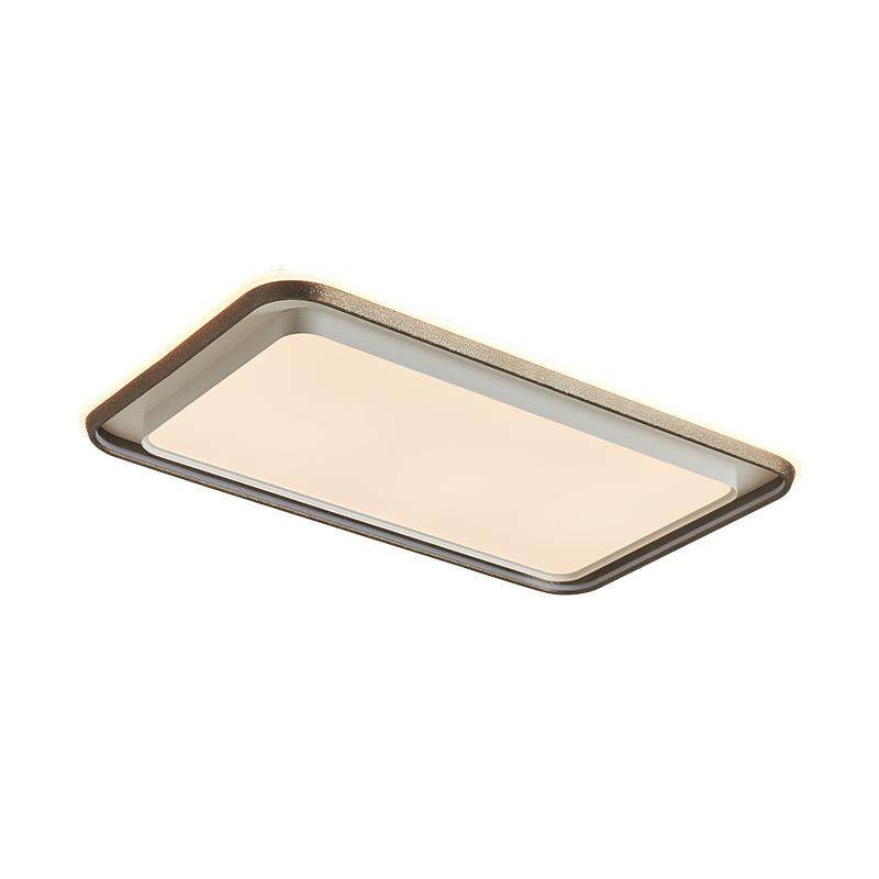 吸顶灯意式极简客厅大厅主灯大尺寸高级感轻奢全光谱护眼卧室灯具,淘宝优惠券,粉丝福利购,淘宝优惠卷