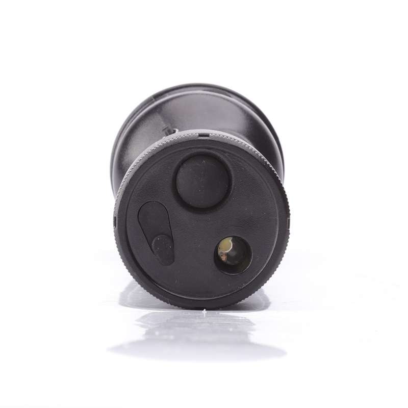 RW5100固态高能强光电筒充电带尾灯应急照明防静电手电筒RW5100A - 图0