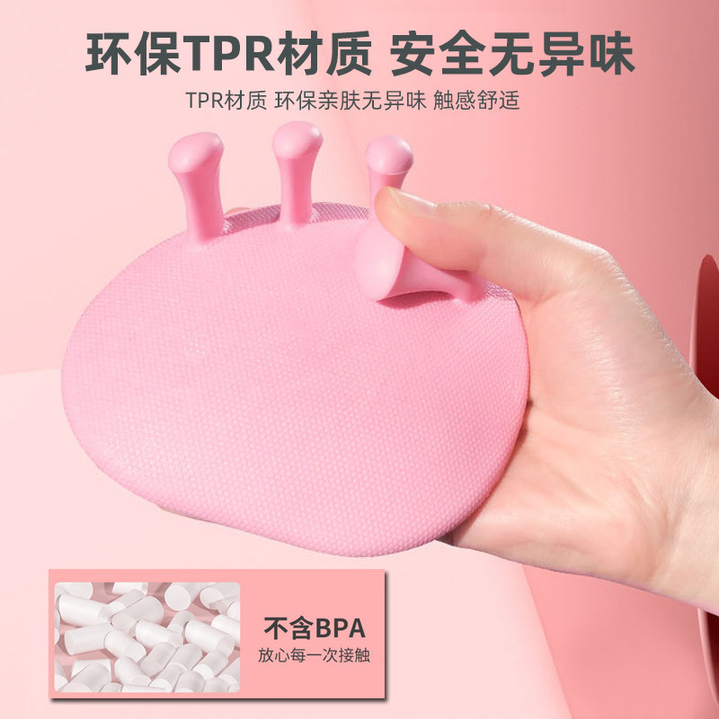 脚指外翻矫正器足弓训练器瘦大腿臀部神器扁平足效正器足底按摩器 - 图3