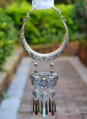 云南民族风特色少数藏银