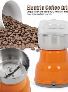 新品Electric Coffee Grinder Electric Kitchen CeRreals Nuts B