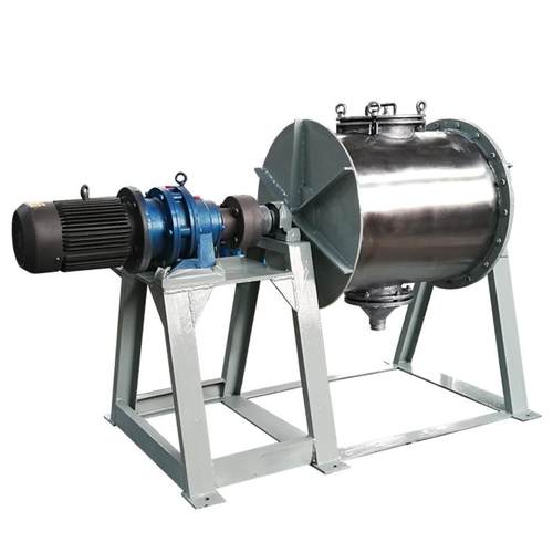 不锈钢球磨机卧式滚筒研磨机氧化铝陶瓷内衬聚氨酯内衬球磨机 - 图2