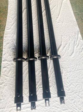 液压油缸法兰双向升降液压缸小型液压机打包机定做各种液压油缸