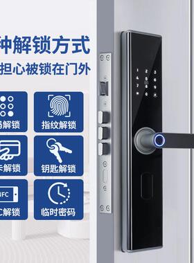 通通智联公寓租房出租酒店门锁酒店刷卡锁智能锁电子锁密码锁指纹