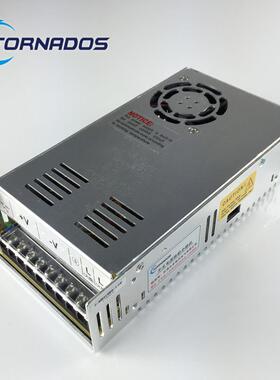S-350-27开关电源380VAC三相电输入350W27V工业直流稳压电源AC-DC
