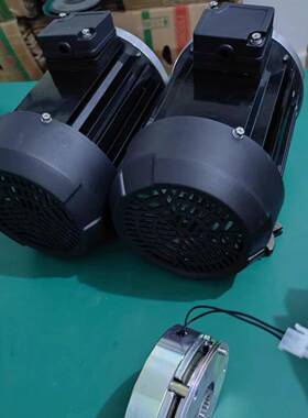 YEJ-71L2-4三相异步电磁制动电动机紧凑型无风扇电机供应