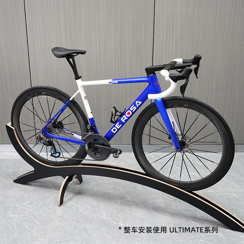 VOSO轮组Lite Ultimate碳纤维轮组VONOA碳辐条棘轮花鼓波浪轮高框 - 图3