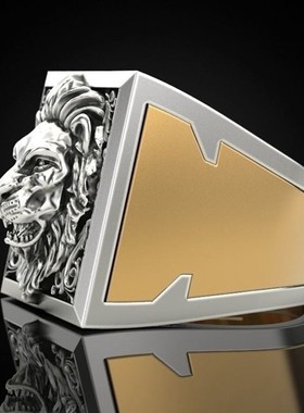 极速Men Combinatimon Rings Gift Hip Hop Jewelry Punk Viking