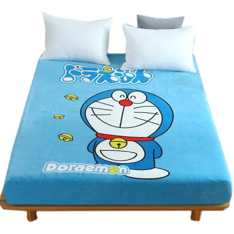 极速法兰绒床笠单件儿童加厚珊瑚绒席梦思保护套法莱绒.卡通床垫,淘宝优惠券,粉丝福利购,淘宝优惠卷