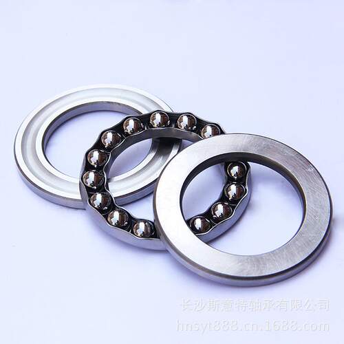 新品。微型平面轴承gF3-8 F4-9 F5-10 F6-12M F7-15 F8-16M 9-17 - 图0