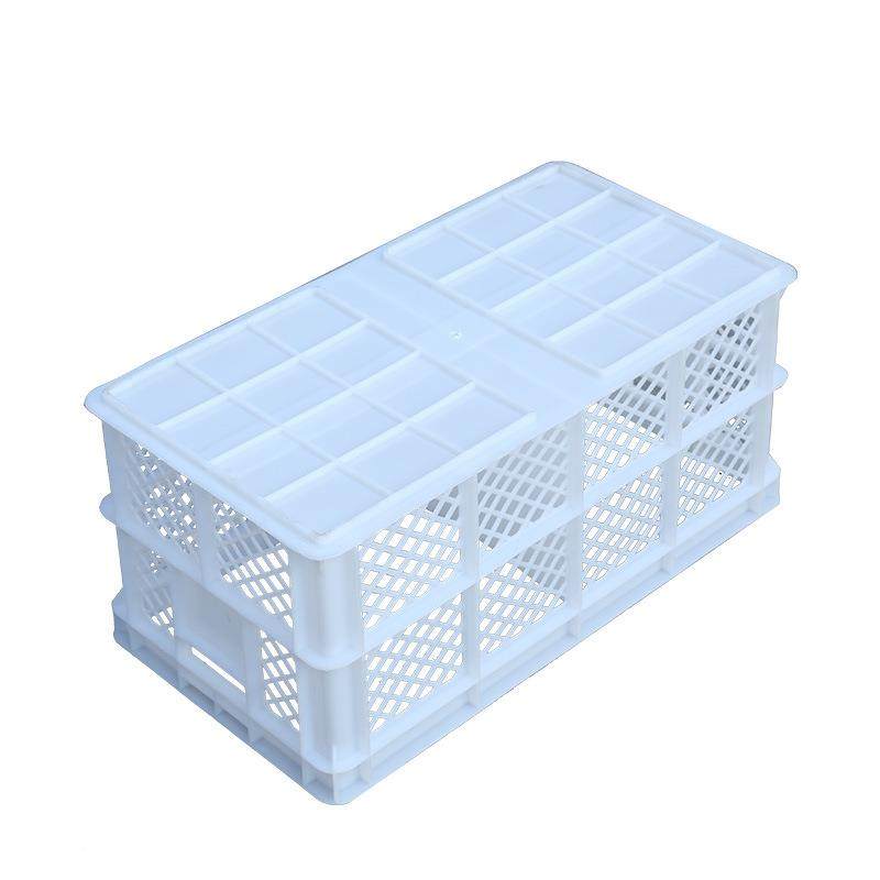 极速宝呈 新料板蛋箱隔燕 IDwC45斤30祥斤鸡蛋周转筐塑料筐 种蛋,淘宝优惠券,粉丝福利购,淘宝优惠卷