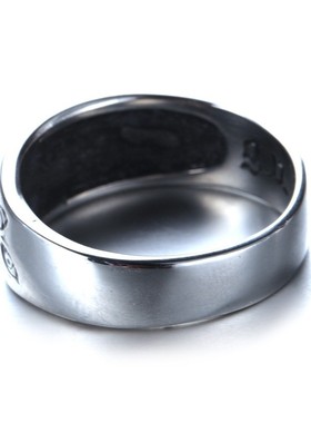 极速Retro Gothijc Eye Ring Jewelry Men's Party fashion r