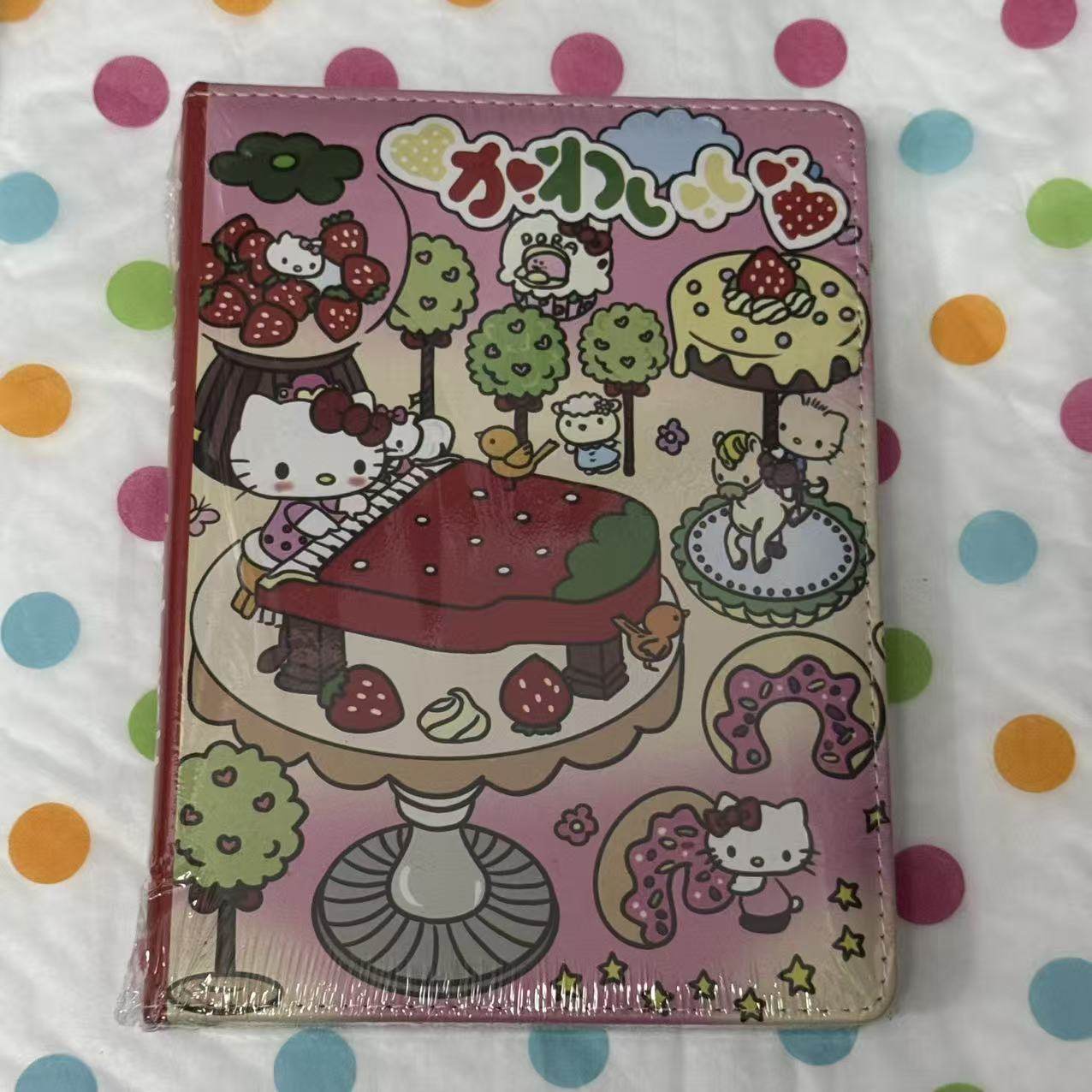 【孤本】A5笔记本全彩页学生可爱高颜值记事本日记本手账本,淘宝优惠券,粉丝福利购,淘宝优惠卷