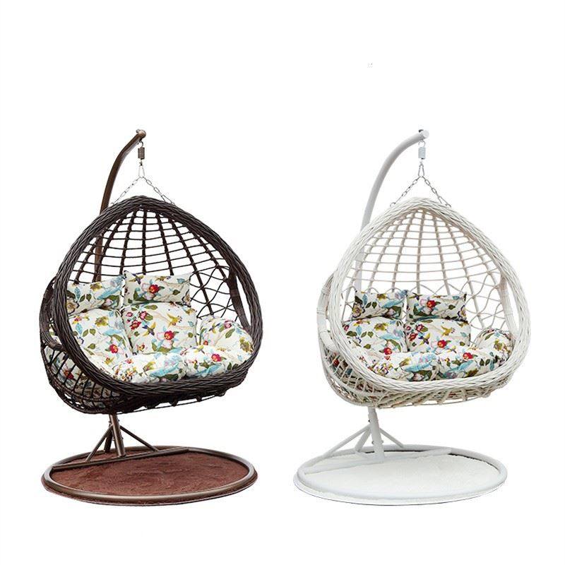 极速吊篮藤椅f 室内家用吊床双人秋千阳台休闲摇椅 鸟巢吊兰懒人,淘宝优惠券,粉丝福利购,淘宝优惠卷